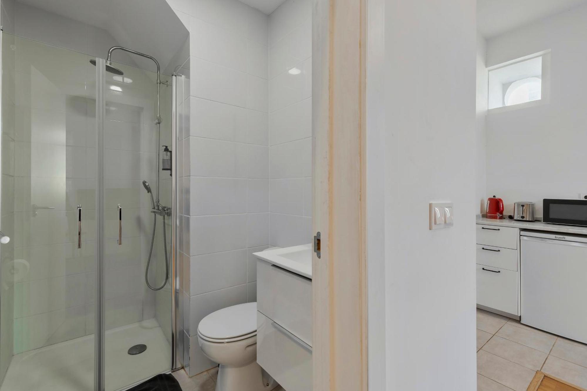 Ferienwohnung Setubal Seaside Exterior foto
