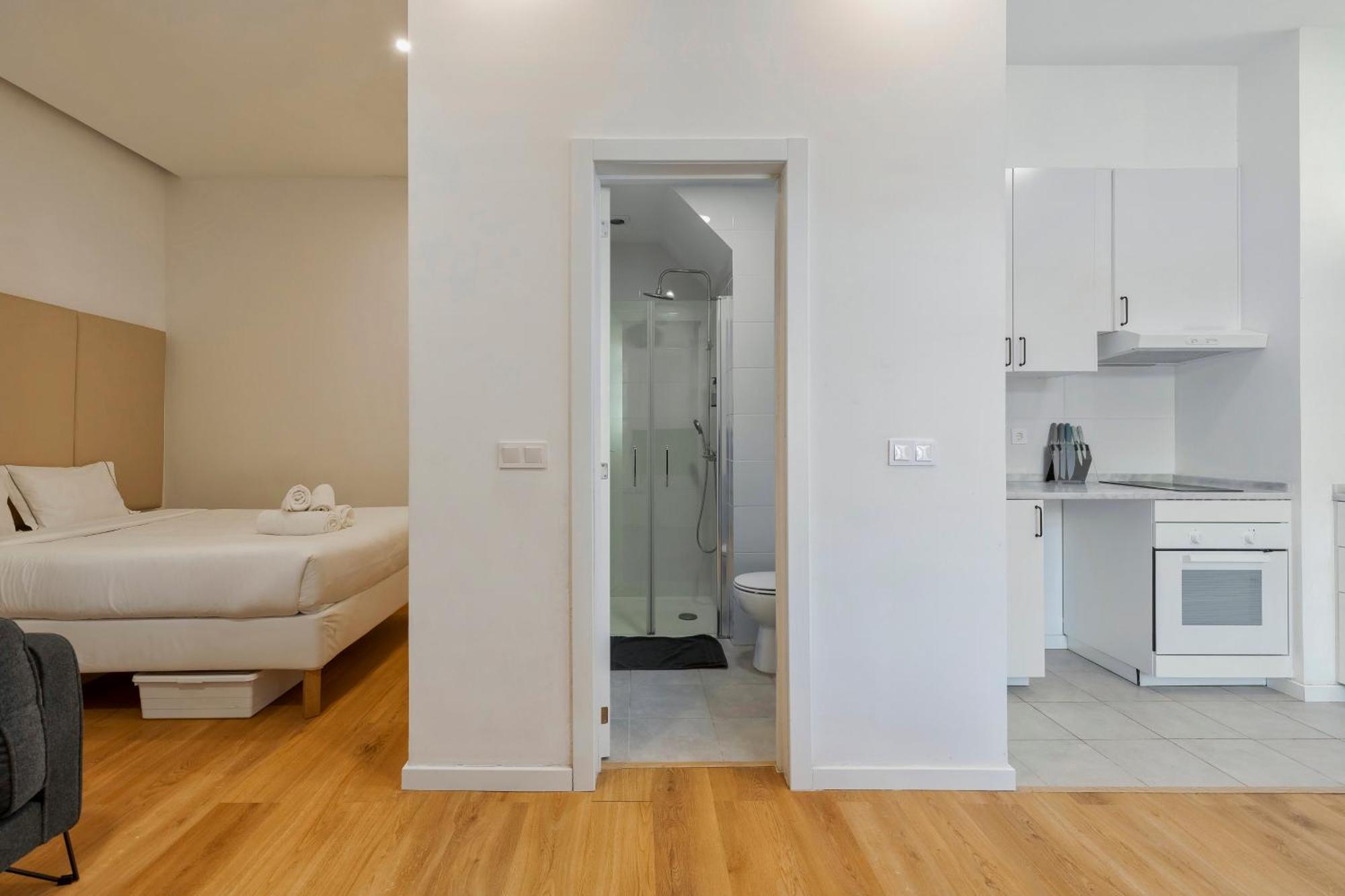 Ferienwohnung Setubal Seaside Exterior foto
